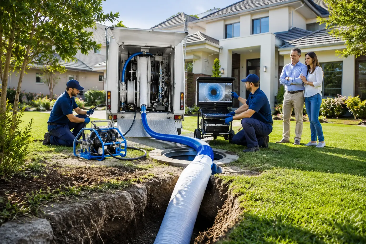 Local Pipe Relining services in Bucoda, WA