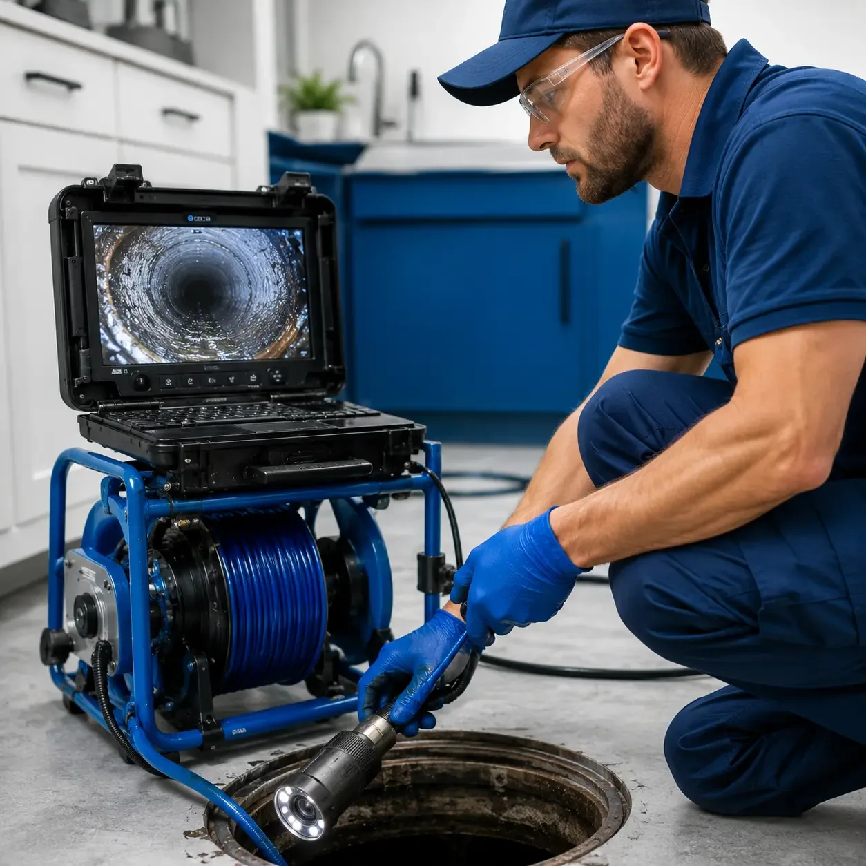 Pipe Relining professionals serving Bucoda, WA